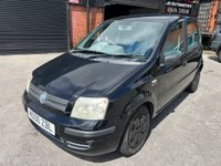 USED 2006 06 FIAT PANDA 1.2 Dynamic Hatchback 5dr Petrol Manual (133 g/km, 60 bhp) 