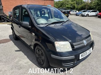 View our FIAT PANDA