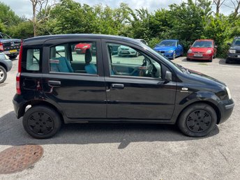 View our FIAT PANDA