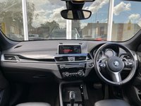 USED 2020 70 BMW X1 2.0 20i GPF M Sport SUV 5dr Petrol Auto xDrive Euro 6 (s/s) (192 ps) BMW Navigation Package - Full Leather -Bluetooth Telephone Preparation - PDC - Park Distance Control -Heated Seats - Cruise Control
