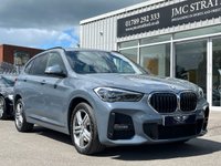 USED 2020 70 BMW X1 2.0 20i GPF M Sport SUV 5dr Petrol Auto xDrive Euro 6 (s/s) (192 ps) BMW Navigation Package - Full Leather -Bluetooth Telephone Preparation - PDC - Park Distance Control -Heated Seats - Cruise Control