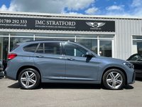 USED 2020 70 BMW X1 2.0 20i GPF M Sport SUV 5dr Petrol Auto xDrive Euro 6 (s/s) (192 ps) BMW Navigation Package - Full Leather -Bluetooth Telephone Preparation - PDC - Park Distance Control -Heated Seats - Cruise Control
