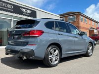 USED 2020 70 BMW X1 2.0 20i GPF M Sport SUV 5dr Petrol Auto xDrive Euro 6 (s/s) (192 ps) BMW Navigation Package - Full Leather -Bluetooth Telephone Preparation - PDC - Park Distance Control -Heated Seats - Cruise Control