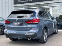 USED 2020 70 BMW X1 2.0 20i GPF M Sport SUV 5dr Petrol Auto xDrive Euro 6 (s/s) (192 ps) BMW Navigation Package - Full Leather -Bluetooth Telephone Preparation - PDC - Park Distance Control -Heated Seats - Cruise Control