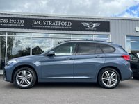 USED 2020 70 BMW X1 2.0 20i GPF M Sport SUV 5dr Petrol Auto xDrive Euro 6 (s/s) (192 ps) BMW Navigation Package - Full Leather -Bluetooth Telephone Preparation - PDC - Park Distance Control -Heated Seats - Cruise Control