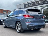 USED 2020 70 BMW X1 2.0 20i GPF M Sport SUV 5dr Petrol Auto xDrive Euro 6 (s/s) (192 ps) BMW Navigation Package - Full Leather -Bluetooth Telephone Preparation - PDC - Park Distance Control -Heated Seats - Cruise Control