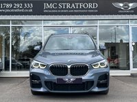 USED 2020 70 BMW X1 2.0 20i GPF M Sport SUV 5dr Petrol Auto xDrive Euro 6 (s/s) (192 ps) BMW Navigation Package - Full Leather -Bluetooth Telephone Preparation - PDC - Park Distance Control -Heated Seats - Cruise Control