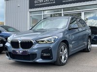 USED 2020 70 BMW X1 2.0 20i GPF M Sport SUV 5dr Petrol Auto xDrive Euro 6 (s/s) (192 ps) BMW Navigation Package - Full Leather -Bluetooth Telephone Preparation - PDC - Park Distance Control -Heated Seats - Cruise Control