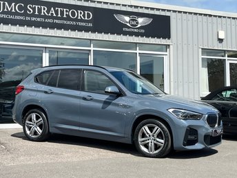 View our BMW X1