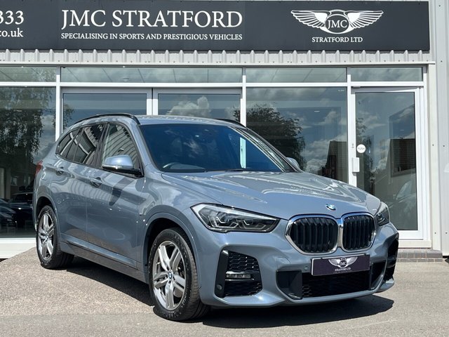 View our BMW X1