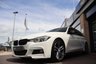 USED 2018 18 BMW 3 SERIES 2.0 320d M Sport Shadow Edition Touring 5dr Diesel Auto Euro 6 (s/s) (190 ps) 12 MONTHS MOT / FULLY SERVICED / EXTENDED WARRANTY AVAILABLE /  BREAKDOWN COVER