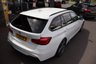 USED 2018 18 BMW 3 SERIES 2.0 320d M Sport Shadow Edition Touring 5dr Diesel Auto Euro 6 (s/s) (190 ps) 12 MONTHS MOT / FULLY SERVICED / EXTENDED WARRANTY AVAILABLE /  BREAKDOWN COVER