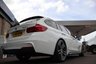 USED 2018 18 BMW 3 SERIES 2.0 320d M Sport Shadow Edition Touring 5dr Diesel Auto Euro 6 (s/s) (190 ps) 12 MONTHS MOT / FULLY SERVICED / EXTENDED WARRANTY AVAILABLE /  BREAKDOWN COVER
