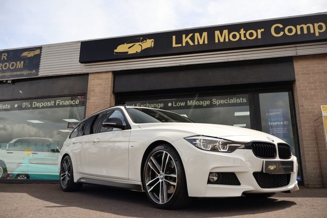 View our BMW 3 Series 2.0 320d M Sport Shadow Edition Touring 5dr Diesel Auto Euro 6 (s/s) (190 ps)