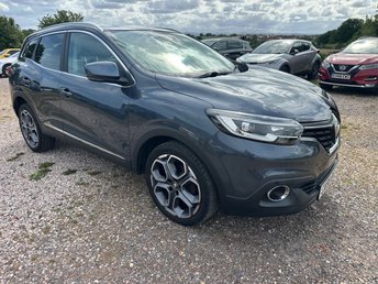 2018 RENAULT KADJAR