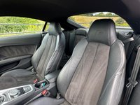 USED 2017 03 AUDI TT 2.0 TDI Black Edition Coupe 3dr Diesel S Tronic quattro Euro 6 (s/s) (184 ps) *** REAR SENSORS, CRUISE, 2 KEYS, FSH *** FINANCE AVAILABLE FROM 9.9% APR ***