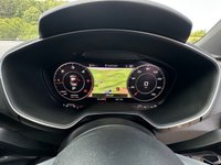 USED 2017 03 AUDI TT 2.0 TDI Black Edition Coupe 3dr Diesel S Tronic quattro Euro 6 (s/s) (184 ps) *** REAR SENSORS, CRUISE, 2 KEYS, FSH *** FINANCE AVAILABLE FROM 9.9% APR ***