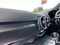USED 2017 03 AUDI TT 2.0 TDI Black Edition Coupe 3dr Diesel S Tronic quattro Euro 6 (s/s) (184 ps) *** REAR SENSORS, CRUISE, 2 KEYS, FSH *** FINANCE AVAILABLE FROM 9.9% APR ***