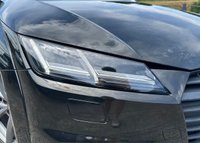 USED 2017 03 AUDI TT 2.0 TDI Black Edition Coupe 3dr Diesel S Tronic quattro Euro 6 (s/s) (184 ps) *** REAR SENSORS, CRUISE, 2 KEYS, FSH *** FINANCE AVAILABLE FROM 9.9% APR ***
