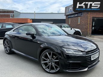 2017 AUDI TT