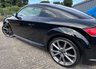 USED 2017 03 AUDI TT 2.0 TDI Black Edition Coupe 3dr Diesel S Tronic quattro Euro 6 (s/s) (184 ps) *** REAR SENSORS, CRUISE, 2 KEYS, FSH *** FINANCE AVAILABLE FROM 9.9% APR ***