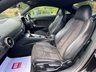 USED 2017 03 AUDI TT 2.0 TDI Black Edition Coupe 3dr Diesel S Tronic quattro Euro 6 (s/s) (184 ps) *** REAR SENSORS, CRUISE, 2 KEYS, FSH *** FINANCE AVAILABLE FROM 9.9% APR ***