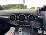 USED 2017 03 AUDI TT 2.0 TDI Black Edition Coupe 3dr Diesel S Tronic quattro Euro 6 (s/s) (184 ps) *** REAR SENSORS, CRUISE, 2 KEYS, FSH *** FINANCE AVAILABLE FROM 9.9% APR ***