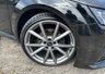 USED 2017 03 AUDI TT 2.0 TDI Black Edition Coupe 3dr Diesel S Tronic quattro Euro 6 (s/s) (184 ps) *** REAR SENSORS, CRUISE, 2 KEYS, FSH *** FINANCE AVAILABLE FROM 9.9% APR ***