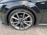 USED 2017 03 AUDI TT 2.0 TDI Black Edition Coupe 3dr Diesel S Tronic quattro Euro 6 (s/s) (184 ps) *** REAR SENSORS, CRUISE, 2 KEYS, FSH *** FINANCE AVAILABLE FROM 9.9% APR ***
