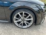 USED 2017 03 AUDI TT 2.0 TDI Black Edition Coupe 3dr Diesel S Tronic quattro Euro 6 (s/s) (184 ps) *** REAR SENSORS, CRUISE, 2 KEYS, FSH *** FINANCE AVAILABLE FROM 9.9% APR ***