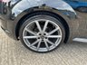 USED 2017 03 AUDI TT 2.0 TDI Black Edition Coupe 3dr Diesel S Tronic quattro Euro 6 (s/s) (184 ps) *** REAR SENSORS, CRUISE, 2 KEYS, FSH *** FINANCE AVAILABLE FROM 9.9% APR ***