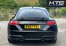 USED 2017 03 AUDI TT 2.0 TDI Black Edition Coupe 3dr Diesel S Tronic quattro Euro 6 (s/s) (184 ps) *** REAR SENSORS, CRUISE, 2 KEYS, FSH *** FINANCE AVAILABLE FROM 9.9% APR ***