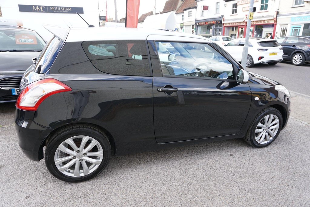 USED 2015 15 SUZUKI SWIFT 1.2 SZ-L Euro 5 3dr Â£35 road tax