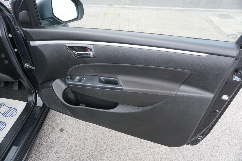 USED 2015 15 SUZUKI SWIFT 1.2 SZ-L Euro 5 3dr Â£35 road tax