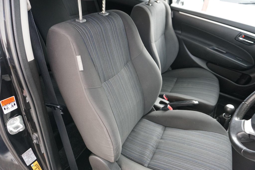 USED 2015 15 SUZUKI SWIFT 1.2 SZ-L Euro 5 3dr Â£35 road tax