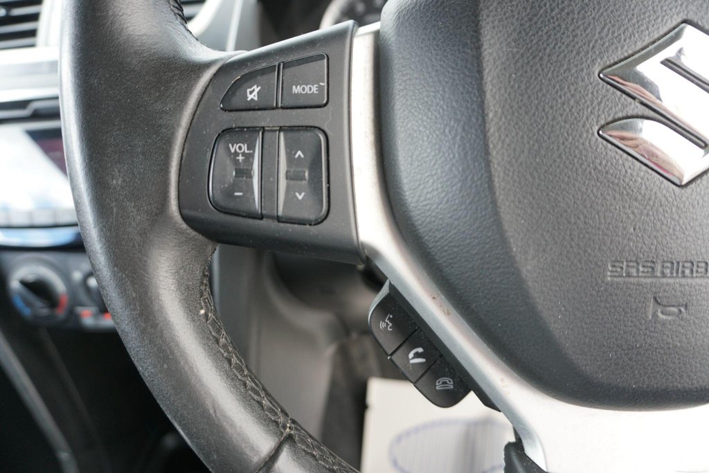USED 2015 15 SUZUKI SWIFT 1.2 SZ-L Euro 5 3dr Â£35 road tax