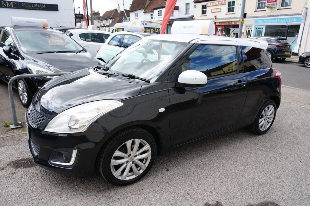 USED 2015 15 SUZUKI SWIFT 1.2 SZ-L Euro 5 3dr Â£35 road tax