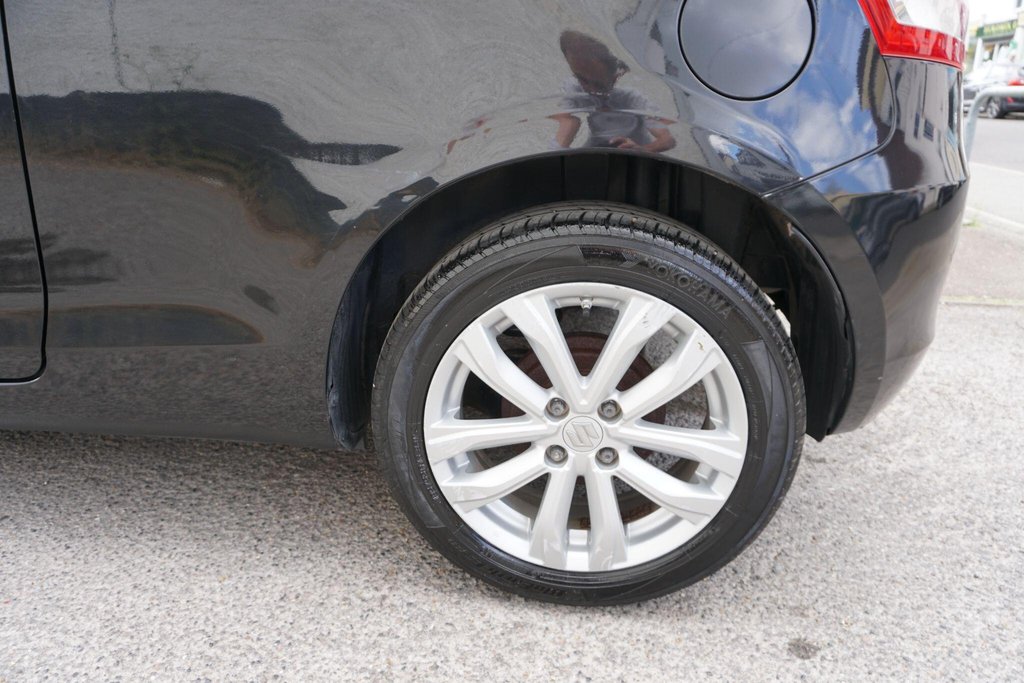 USED 2015 15 SUZUKI SWIFT 1.2 SZ-L Euro 5 3dr Â£35 road tax