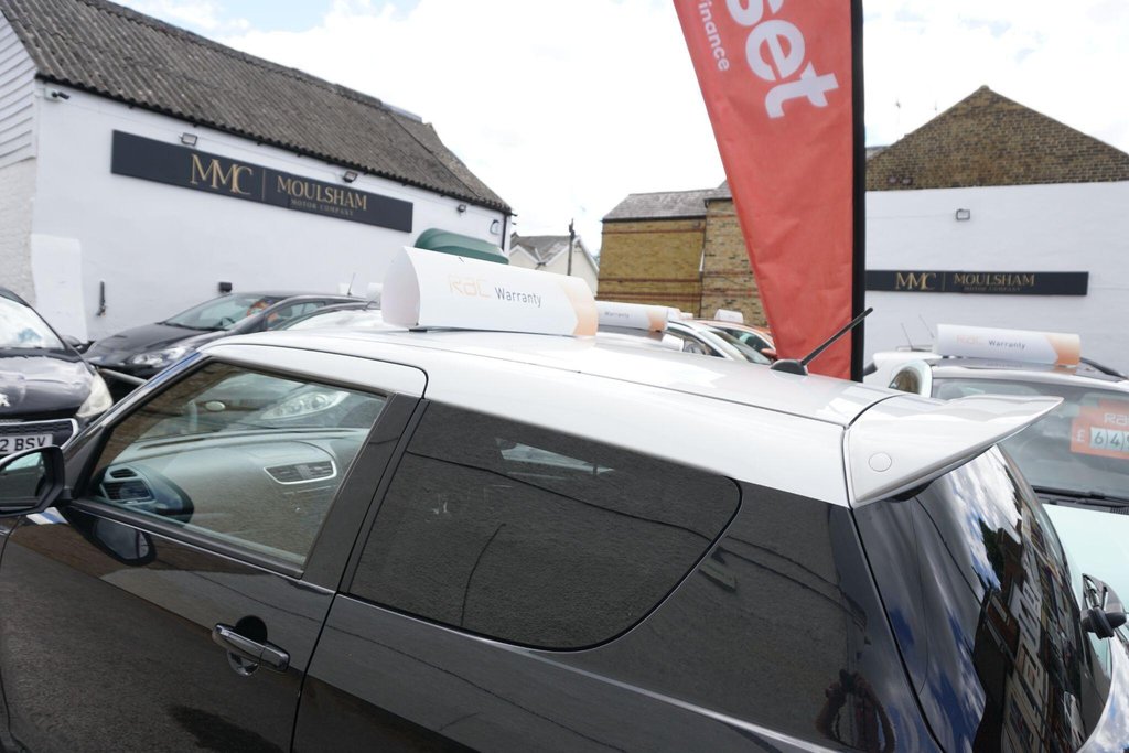 USED 2015 15 SUZUKI SWIFT 1.2 SZ-L Euro 5 3dr Â£35 road tax