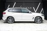 USED 2022 22 BMW X5 3.0 45e 24kWh M Sport SUV 5dr Petrol Plug-in Hybrid Auto xDrive Euro 6 (s/s) (394 ps) TECH PACK, CAR PLAY,REVERSE CAM,HUD