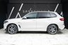 USED 2022 22 BMW X5 3.0 45e 24kWh M Sport SUV 5dr Petrol Plug-in Hybrid Auto xDrive Euro 6 (s/s) (394 ps) TECH PACK, CAR PLAY,REVERSE CAM,HUD