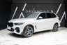 USED 2022 22 BMW X5 3.0 45e 24kWh M Sport SUV 5dr Petrol Plug-in Hybrid Auto xDrive Euro 6 (s/s) (394 ps) TECH PACK, CAR PLAY,REVERSE CAM,HUD