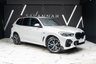 USED 2022 22 BMW X5 3.0 45e 24kWh M Sport SUV 5dr Petrol Plug-in Hybrid Auto xDrive Euro 6 (s/s) (394 ps) TECH PACK, CAR PLAY,REVERSE CAM,HUD
