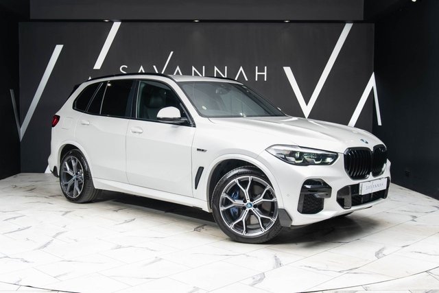 View our BMW X5