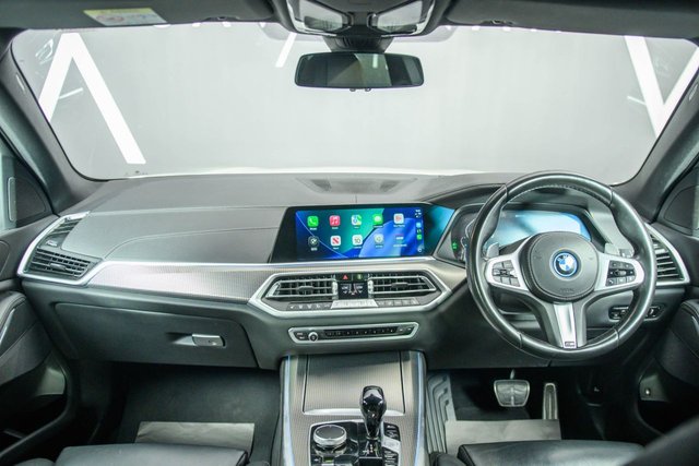 View our BMW X5