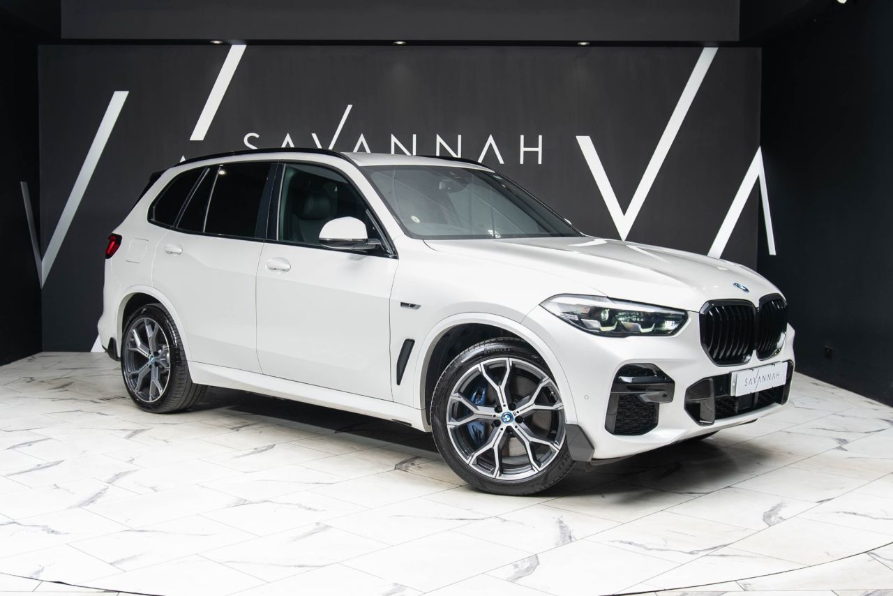 2022 BMW X5