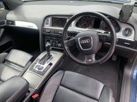 USED 2008 58 AUDI A6 AVANT 3.0 TDI Le Mans Estate 5dr Diesel Automatic quattro (225 g/km, 230 bhp) Le Mans, 3 litre diesel, Automatic