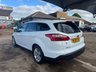 USED 2014 14 FORD FOCUS 1.6 TDCi Titanium Navigator Estate 5dr Diesel Manual Euro 5 (s/s) (115 ps) great family car