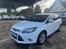 USED 2014 14 FORD FOCUS 1.6 TDCi Titanium Navigator Estate 5dr Diesel Manual Euro 5 (s/s) (115 ps) great family car