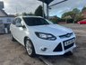 USED 2014 14 FORD FOCUS 1.6 TDCi Titanium Navigator Estate 5dr Diesel Manual Euro 5 (s/s) (115 ps) great family car